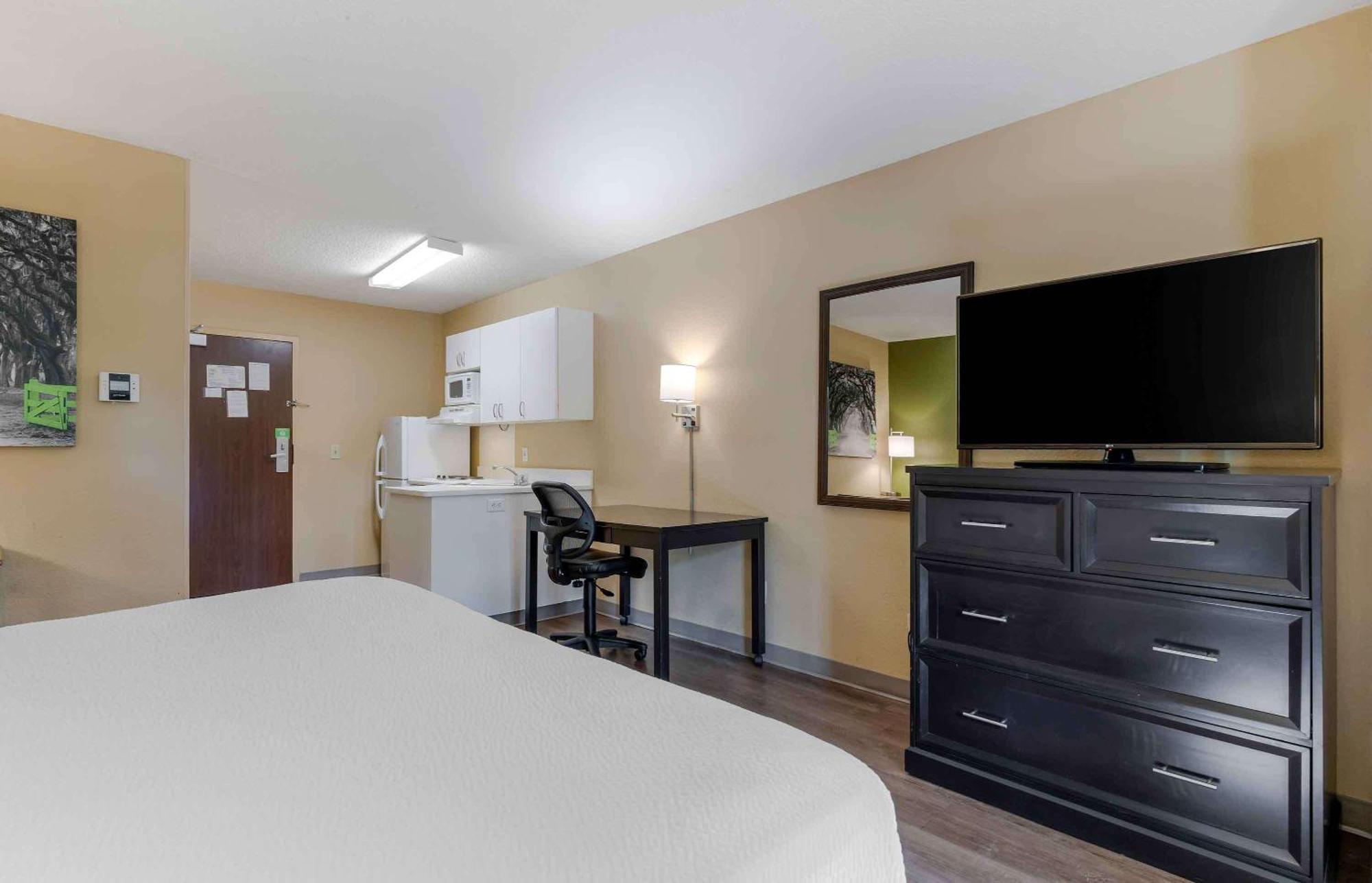 Extended Stay America Suites - Colorado Springs - West Buitenkant foto