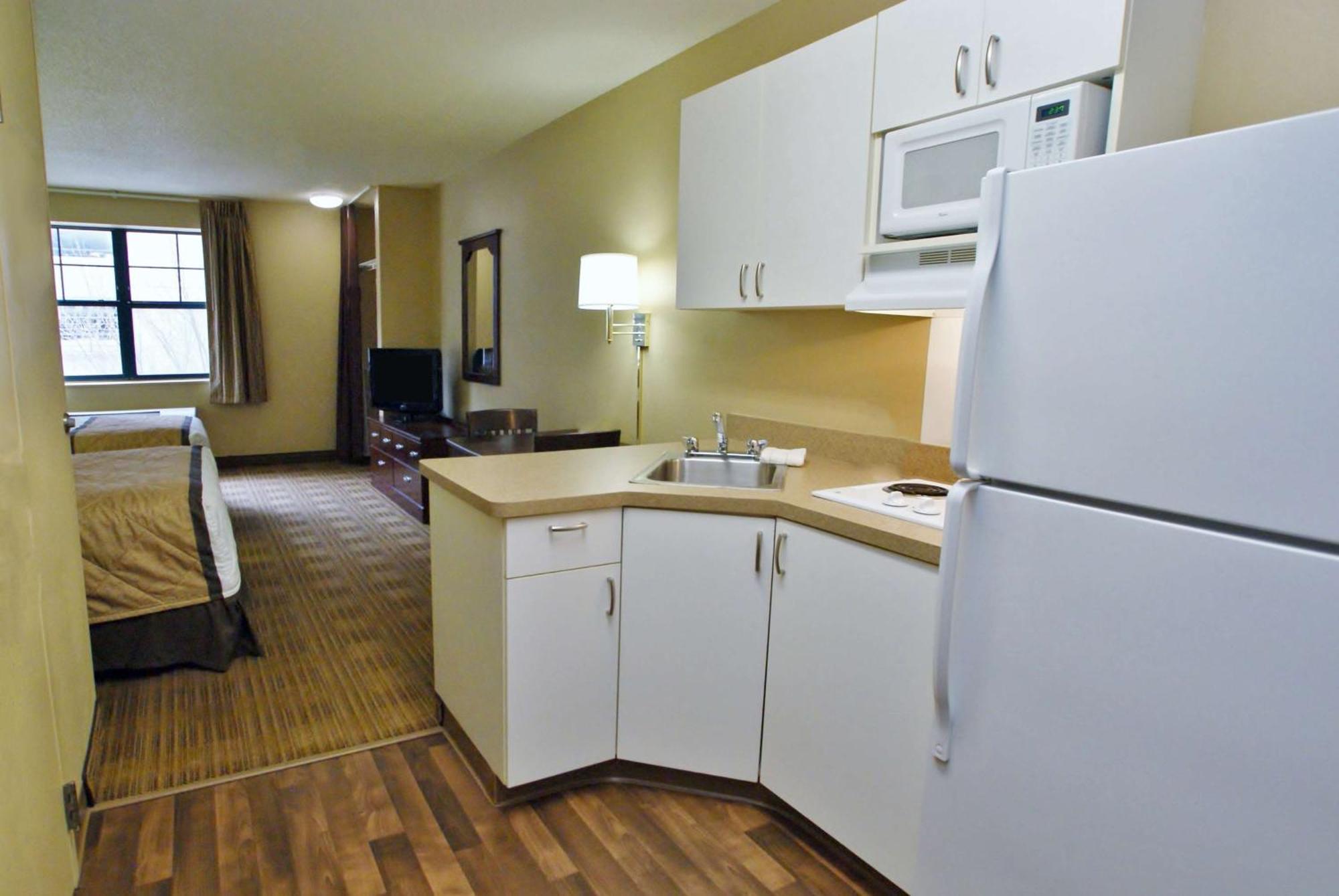 Extended Stay America Suites - Chicago - Elmhurst - O'Hare Buitenkant foto