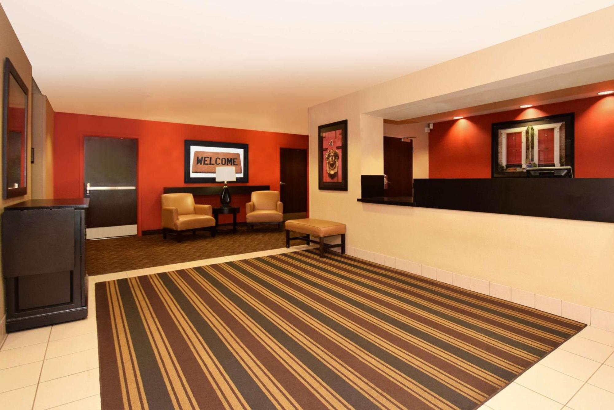 Extended Stay America Suites - Washington, DC - Herndon - Dulles Buitenkant foto