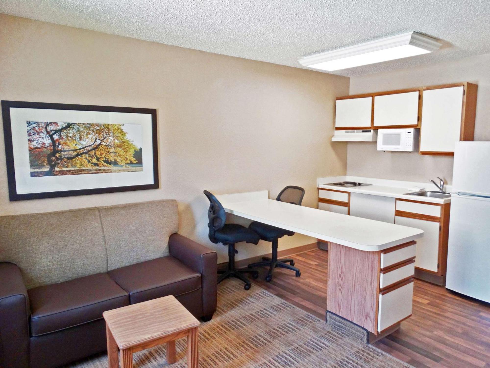 Extended Stay America Suites - Fishkill - Route 9 Buitenkant foto