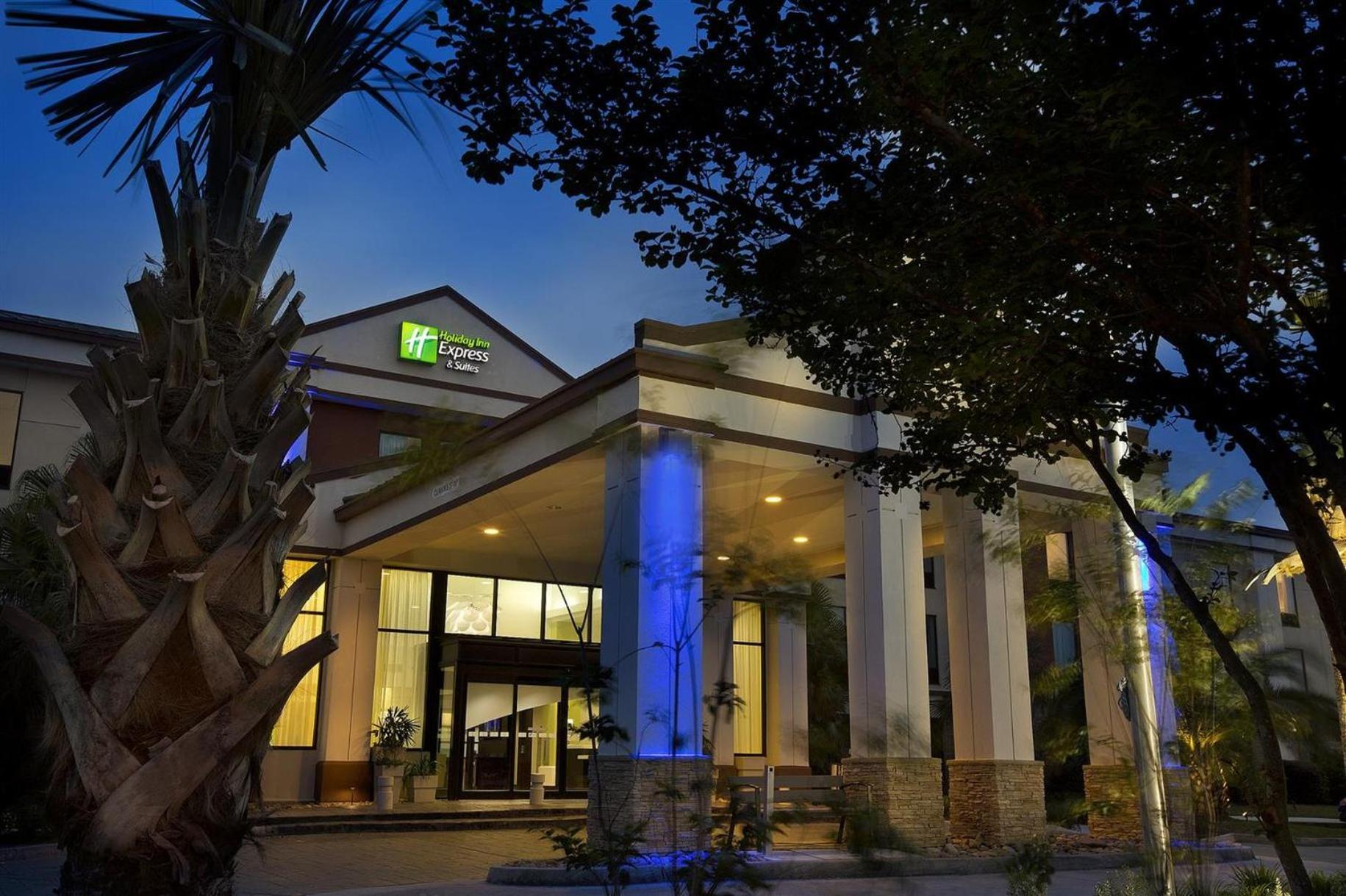 Holiday Inn Express And Suites New Orleans Airport, An Ihg Hotel Saint Rose Buitenkant foto