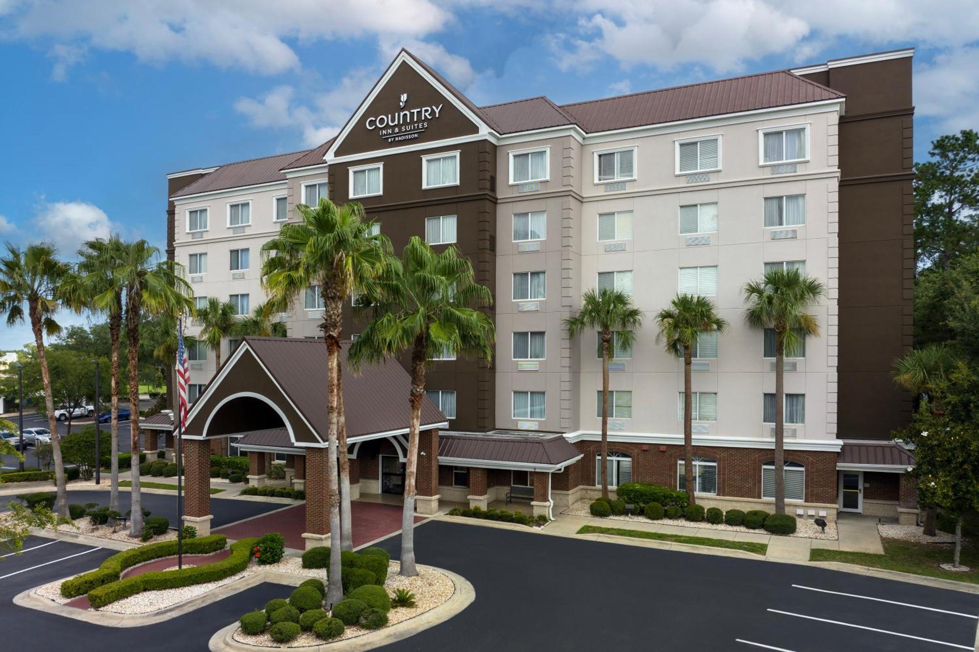 Country Inn & Suites By Radisson, Gainesville, Fl Buitenkant foto