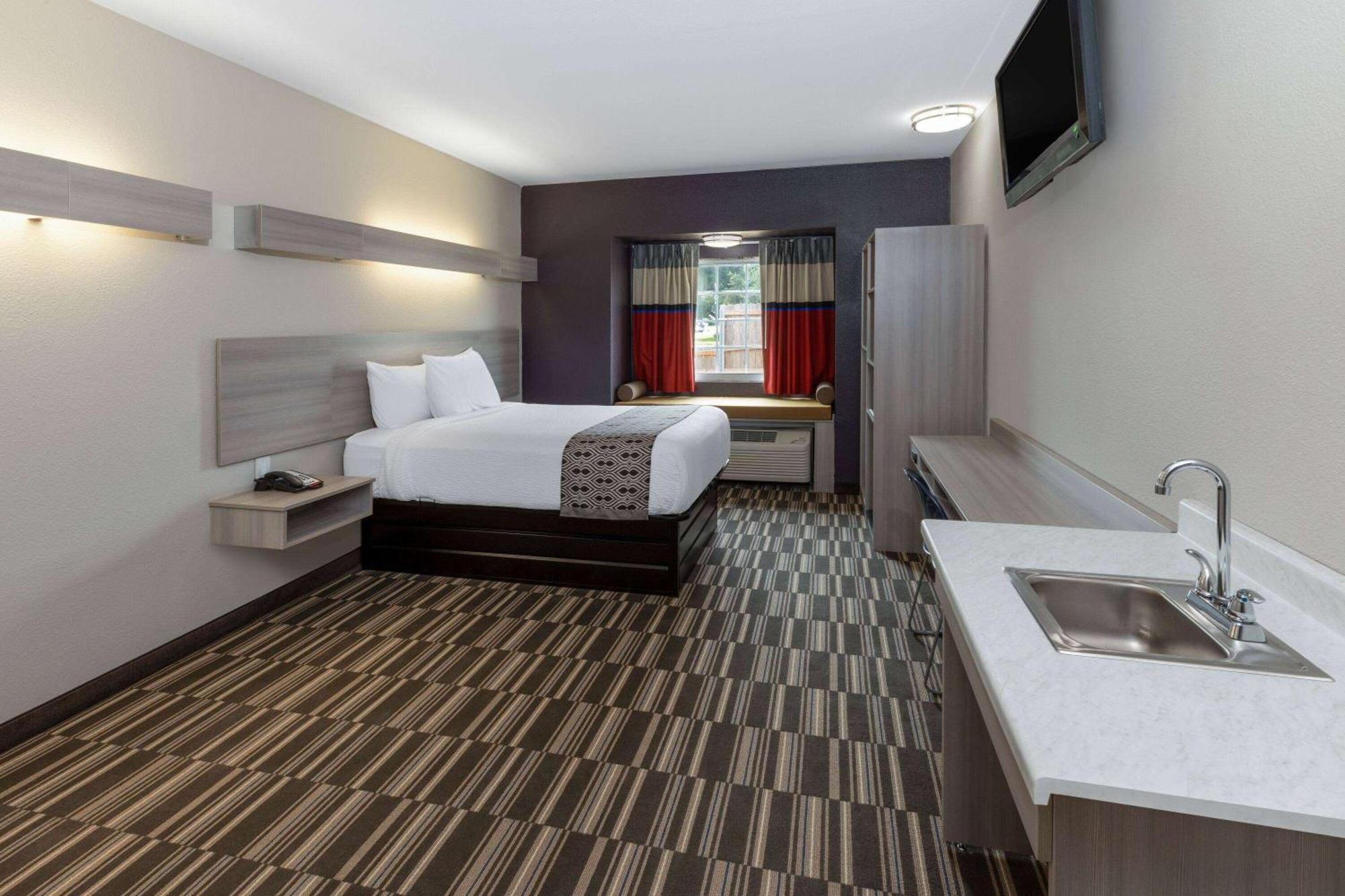 Microtel Inn & Suites By Wyndham Bossier City Buitenkant foto