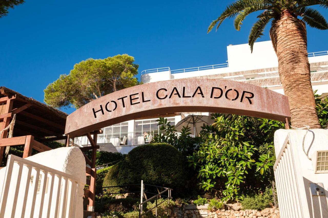 Hotel Cala Dor - Adults Only Cala D´Or Buitenkant foto