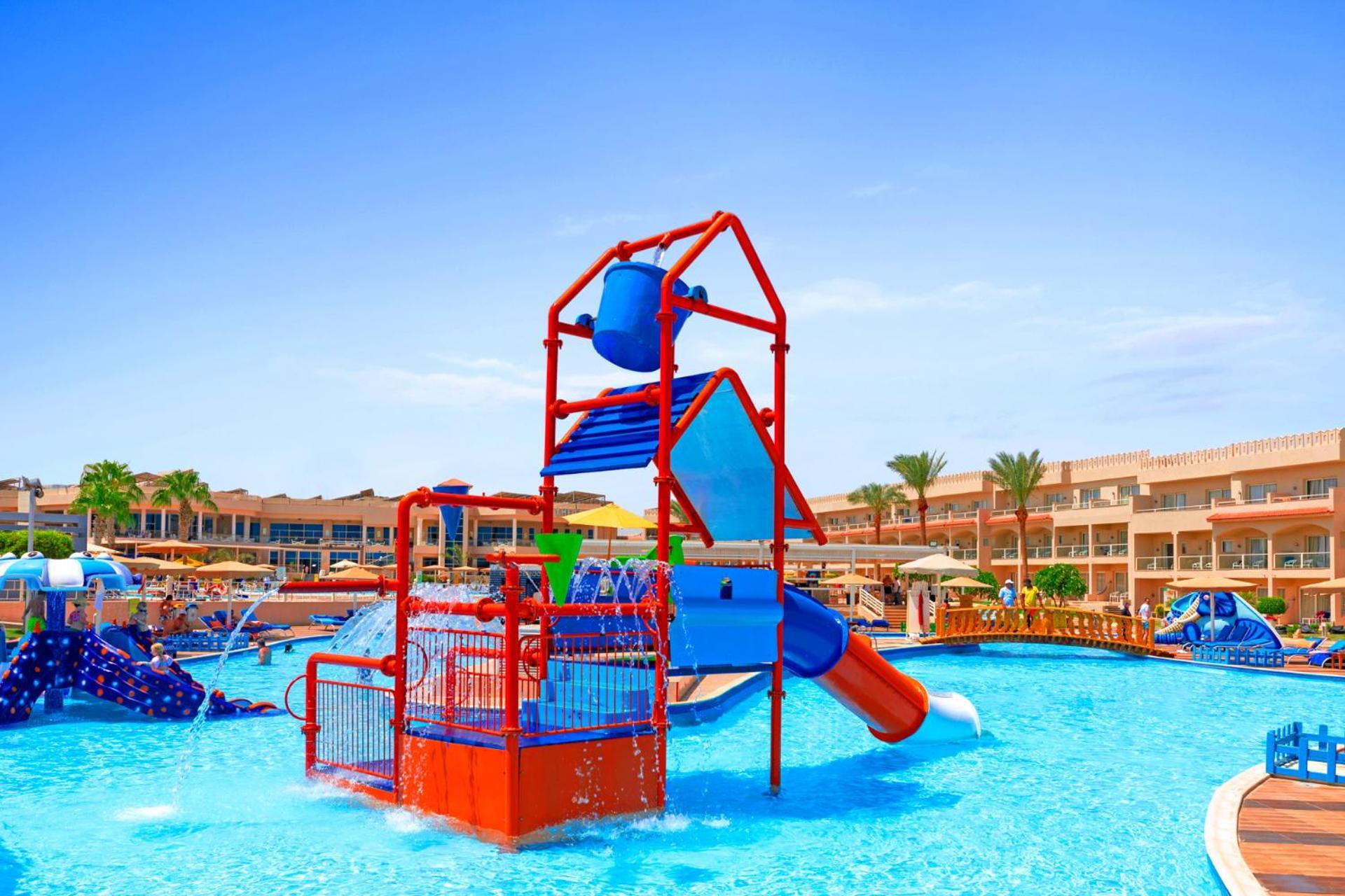 Pickalbatros Royal Moderna Sharm "Aqua Park" Hotel Buitenkant foto