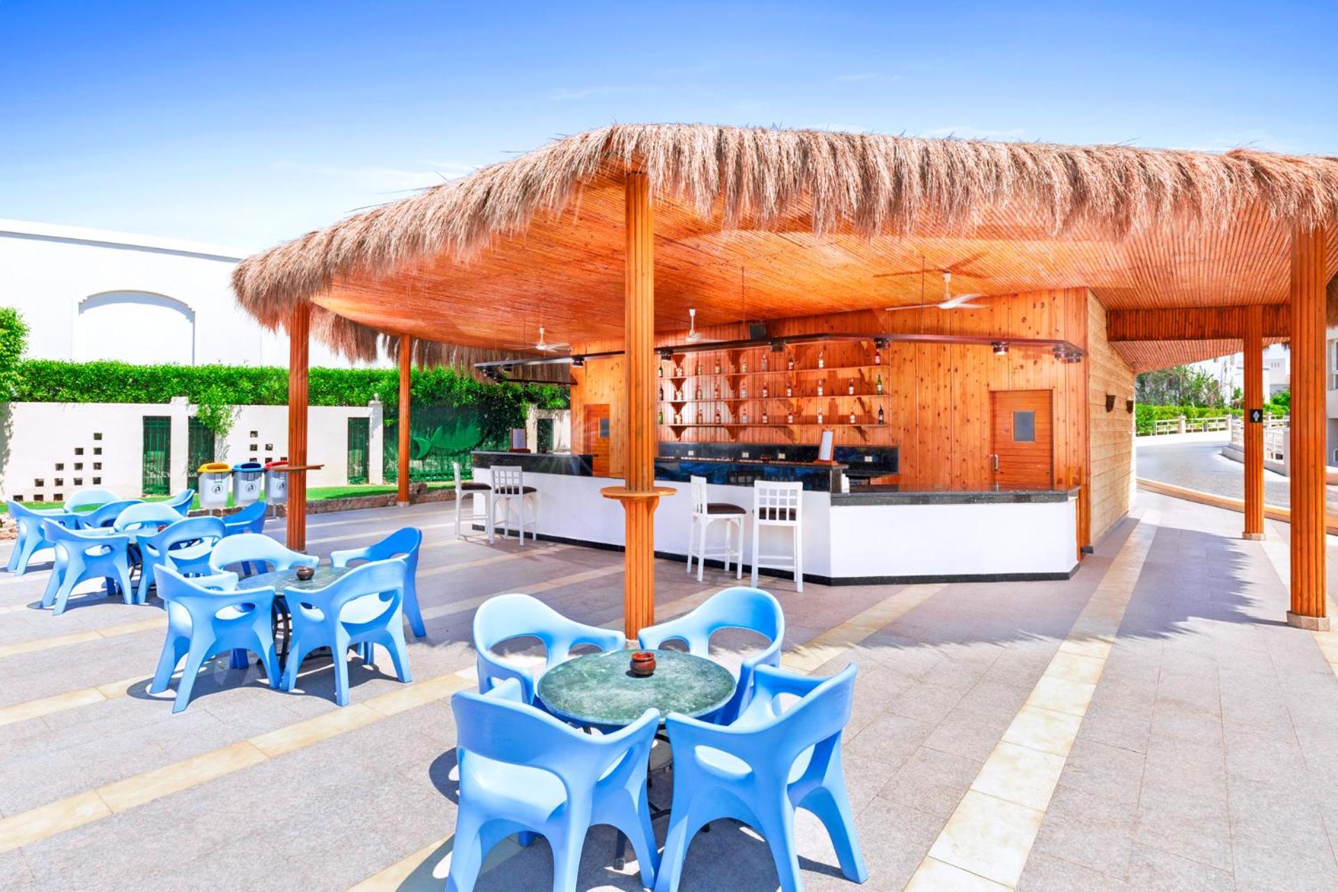 Pickalbatros Royal Moderna Sharm "Aqua Park" Hotel Buitenkant foto