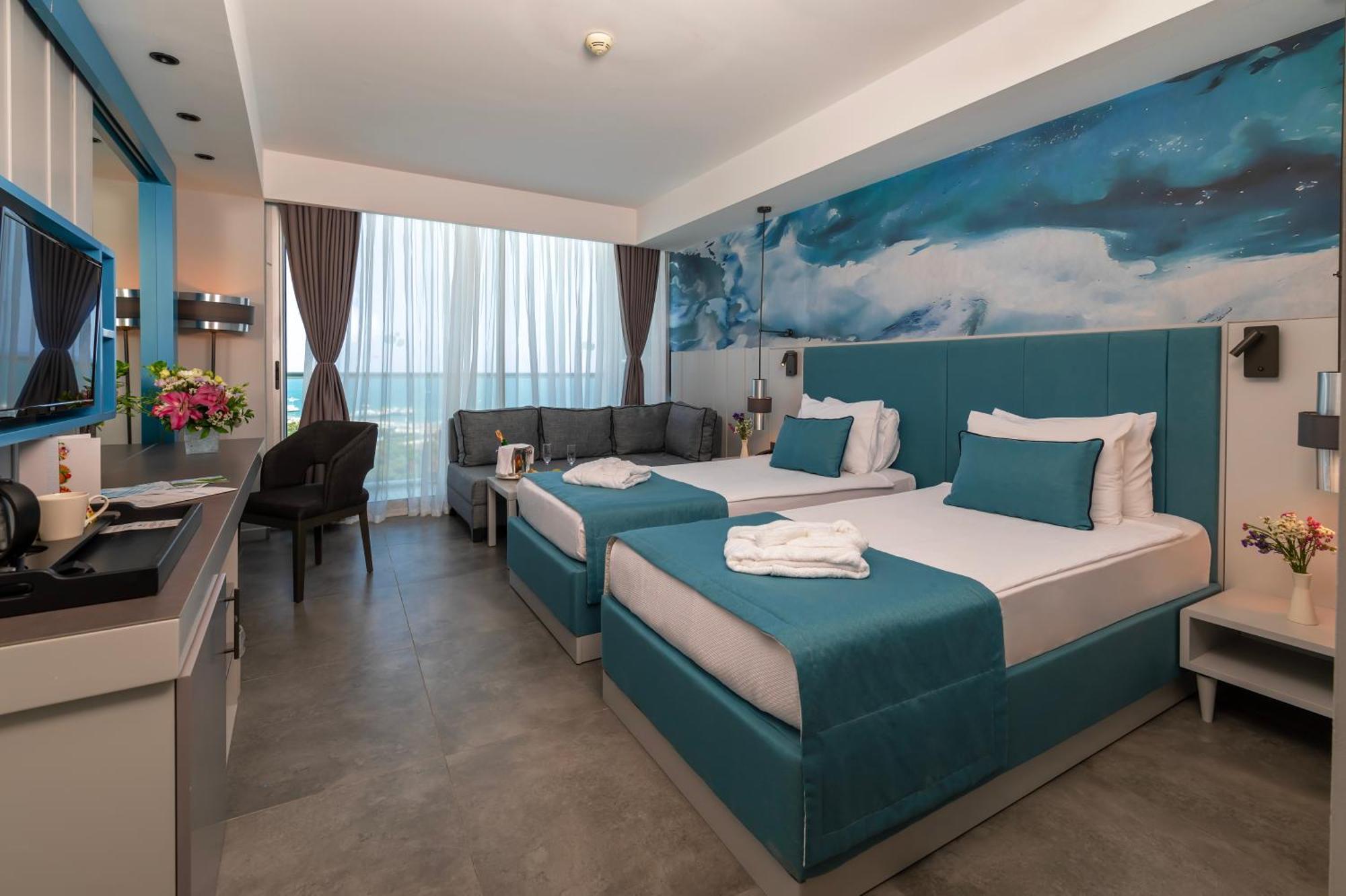 Crystal Centro Resort Antalya Buitenkant foto