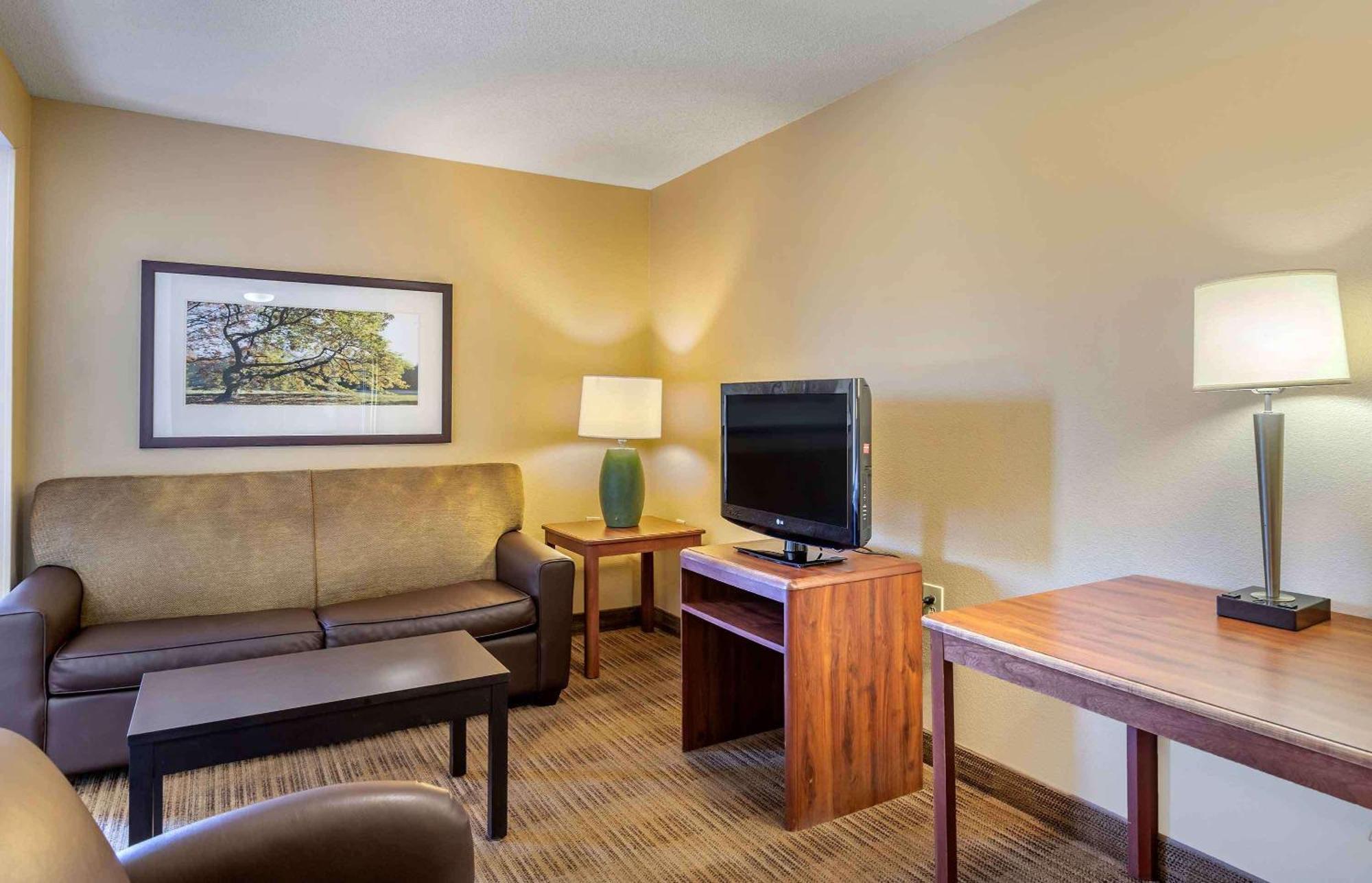 Extended Stay America Suites - Houston - Westchase - Westheimer Buitenkant foto