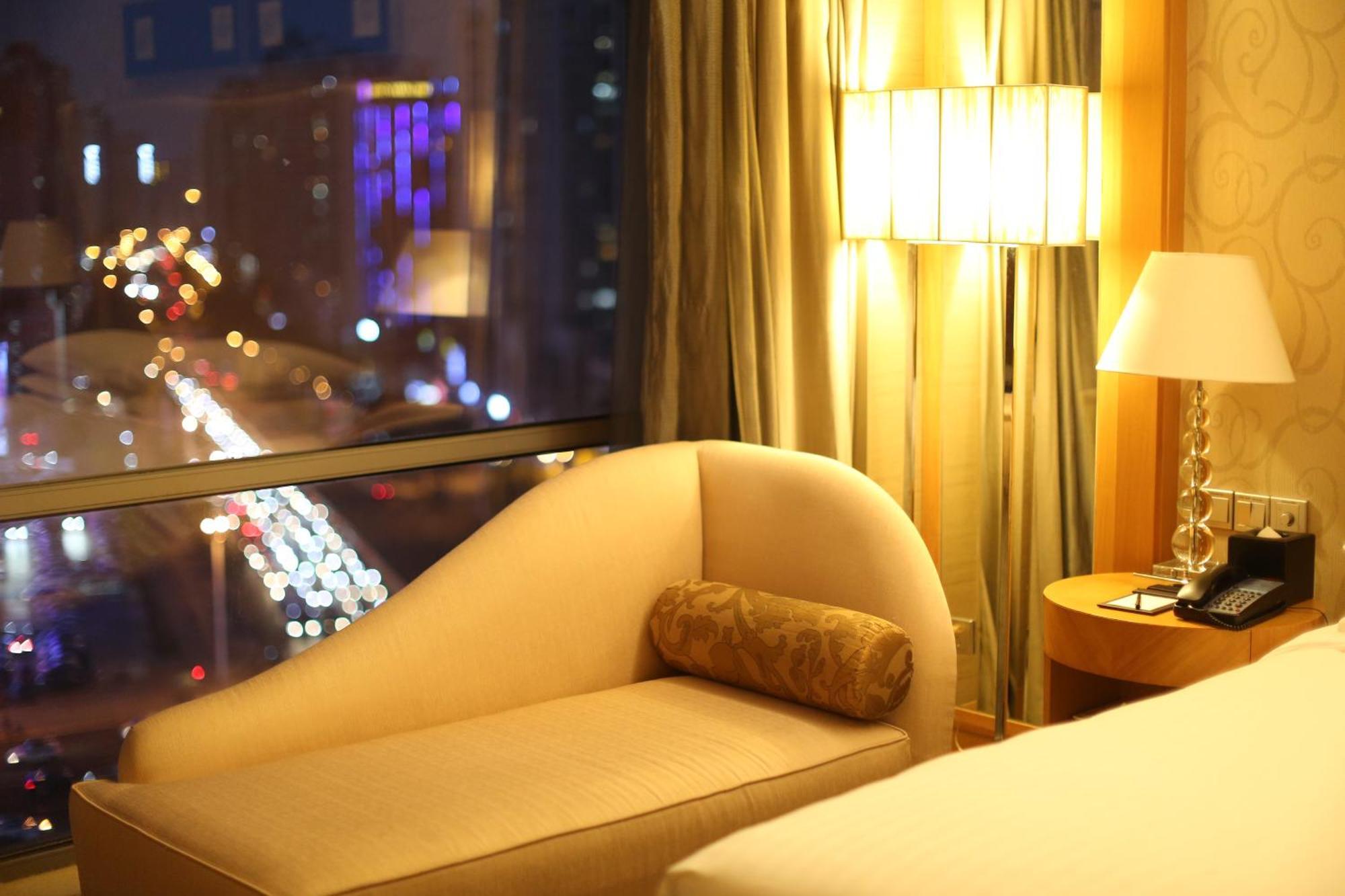 Hilton Xiamen Hotel Buitenkant foto