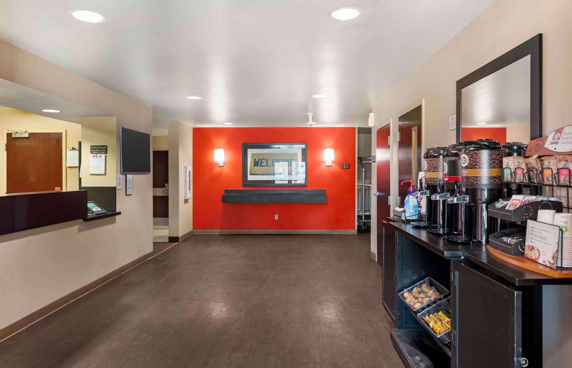 Extended Stay America Suites - Los Angeles - Long Beach Airport Buitenkant foto