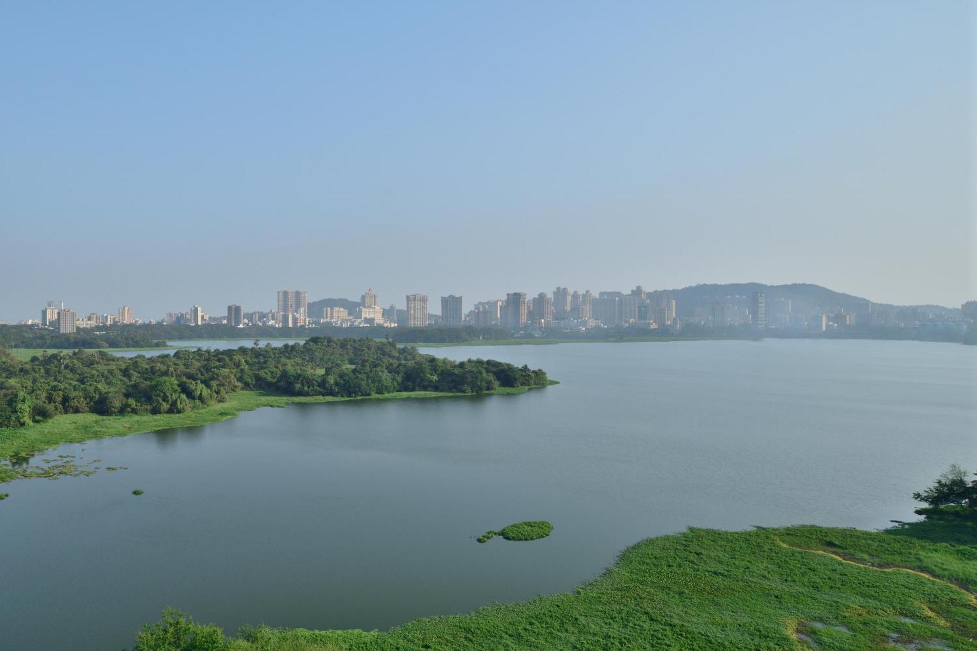 The Westin Mumbai Powai Lake Kamer foto