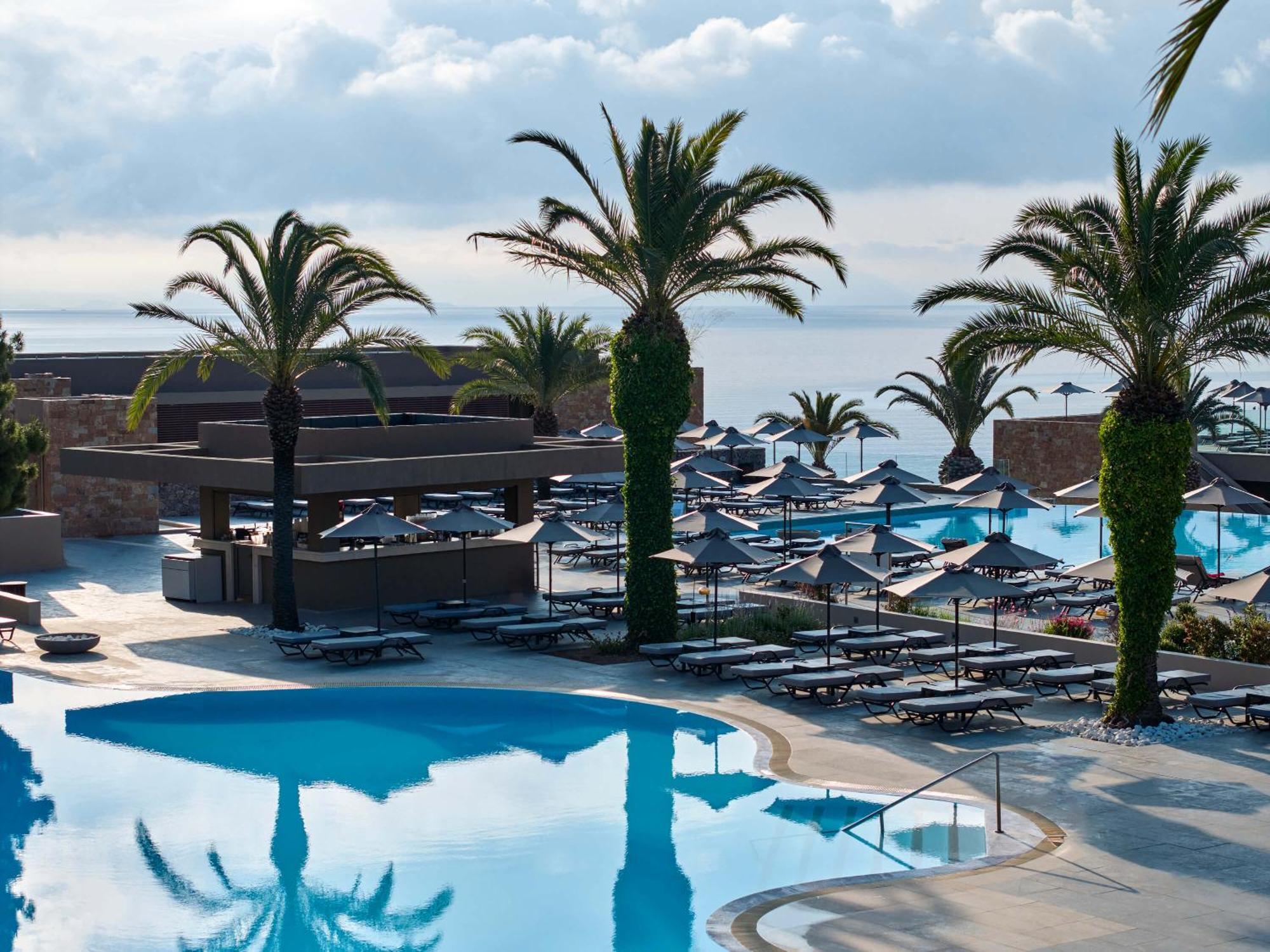 Marbella, Mar-Bella Collection Hotel Agios Ioannis Peristerion Buitenkant foto