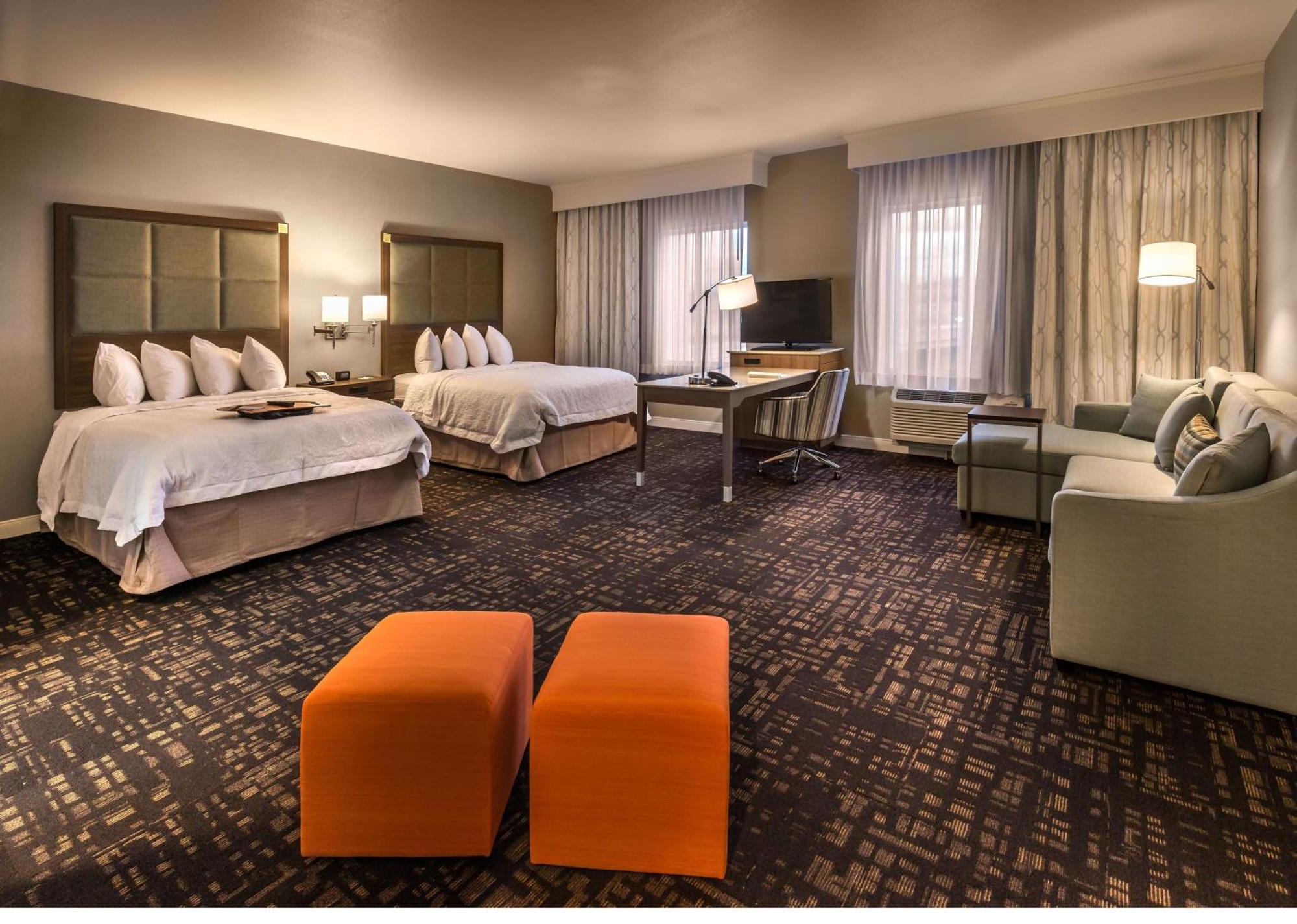 Hampton Inn & Suites - Reno West, Nv Buitenkant foto