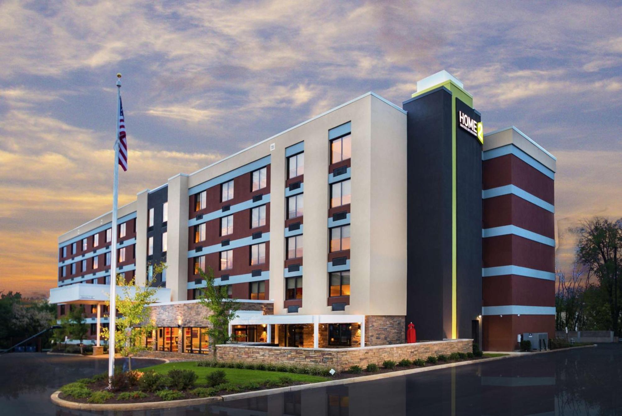 Home2 Suites By Hilton King Of Prussia Valley Forge Buitenkant foto