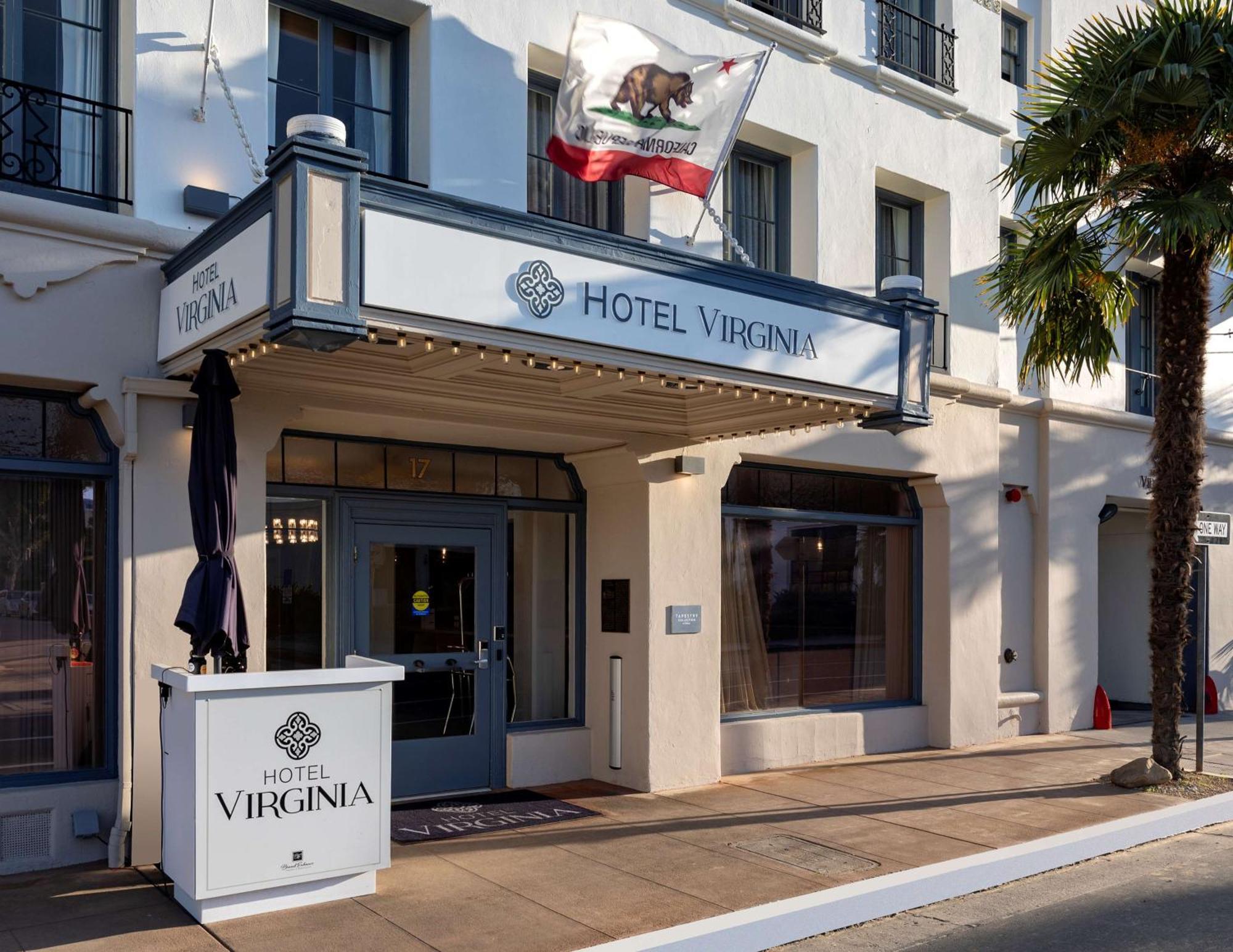 Hotel Virginia Santa Barbara, Tapestry Collection By Hilton Buitenkant foto