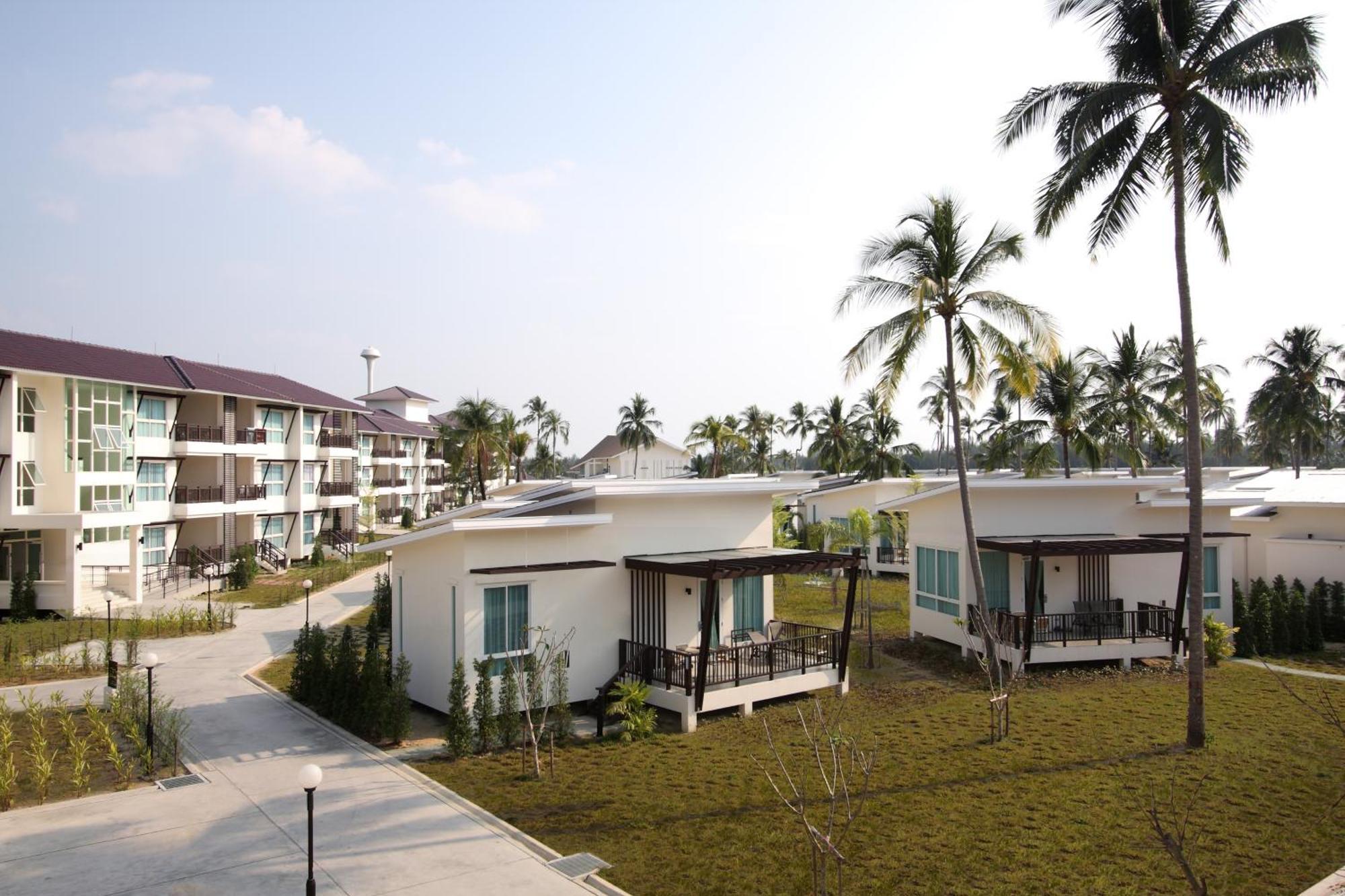Kantary Beach Hotel Villas & Suites Khao Lak Buitenkant foto