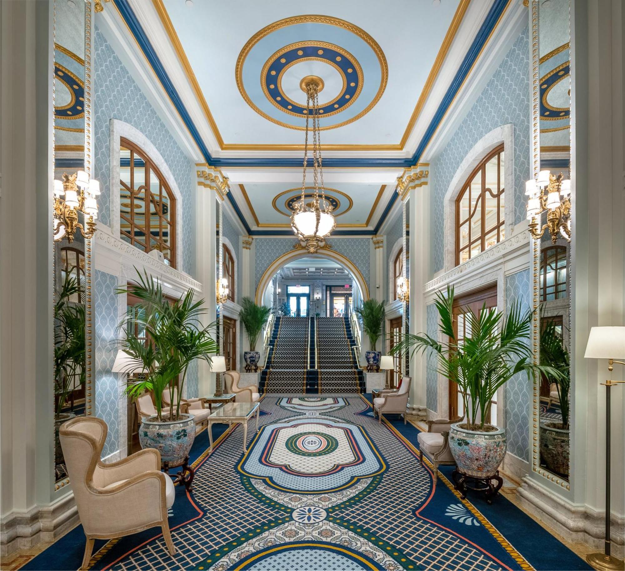 Willard Intercontinental Washington, An Ihg Hotel Buitenkant foto