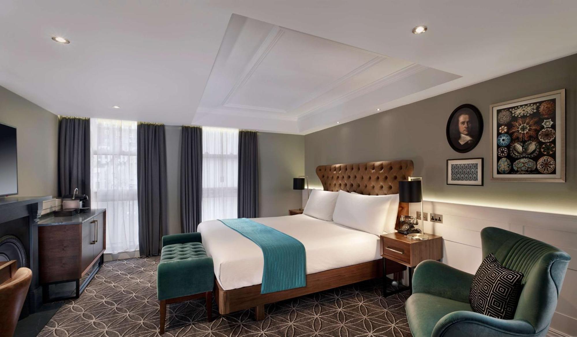 100 Queen'S Gate Hotel London, Curio Collection By Hilton Kamer foto
