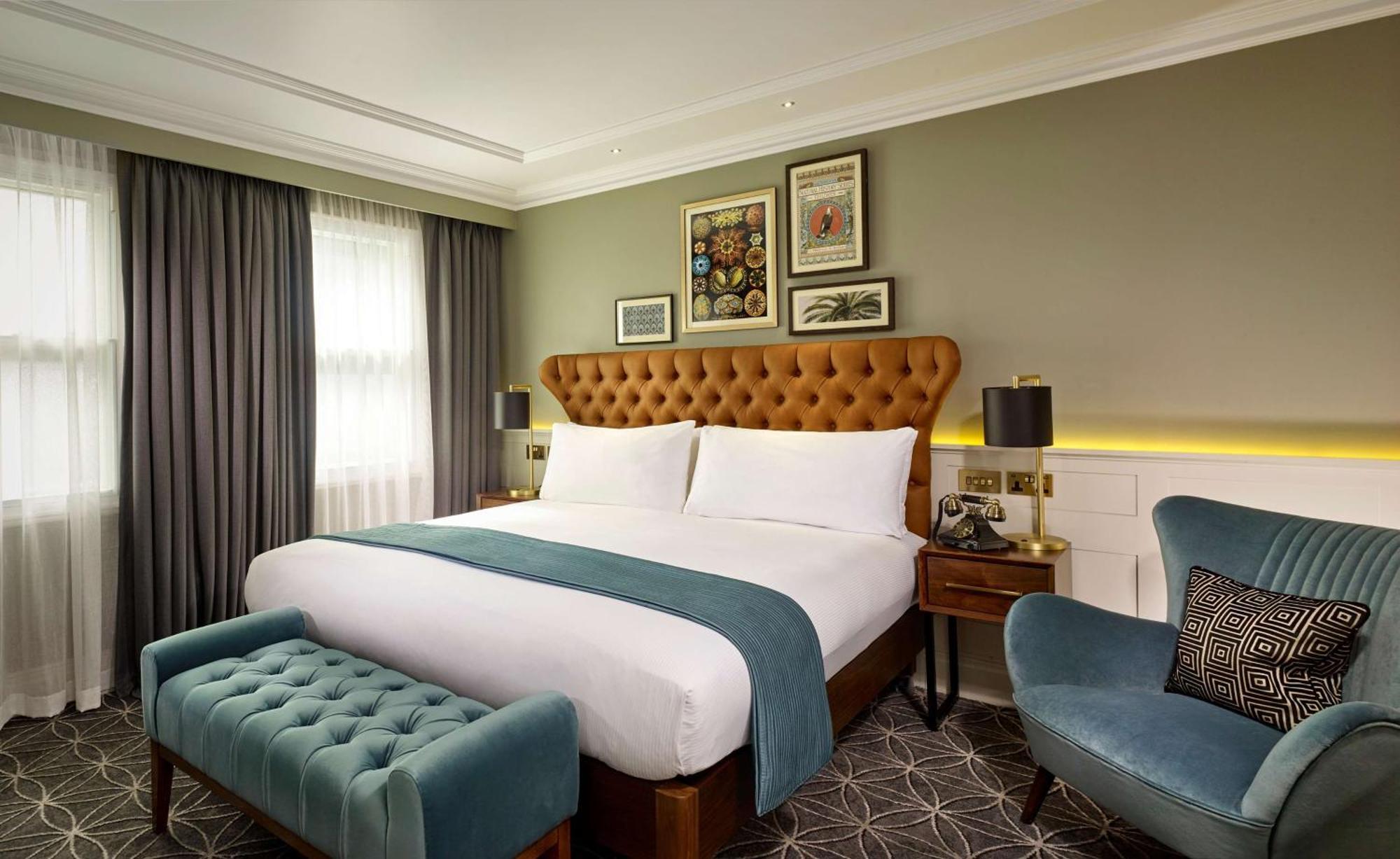 100 Queen'S Gate Hotel London, Curio Collection By Hilton Kamer foto