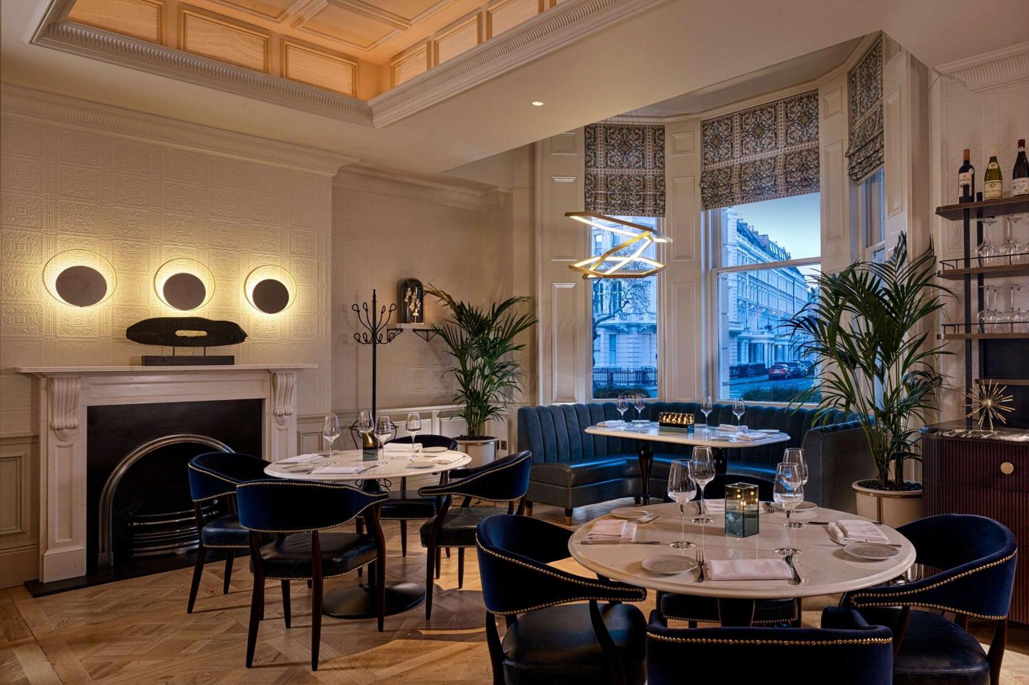 100 Queen'S Gate Hotel London, Curio Collection By Hilton Faciliteiten foto