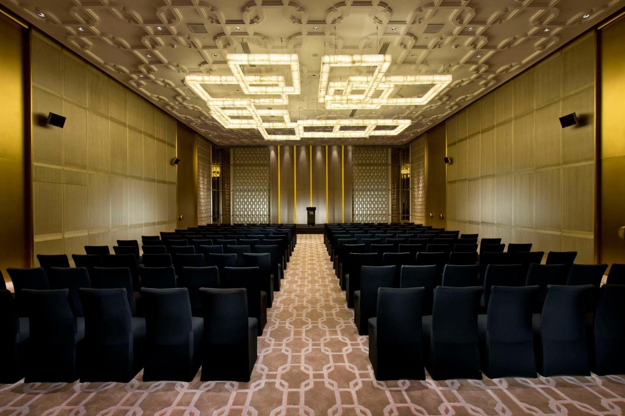 Waldorf Astoria Beijing Hotel Buitenkant foto