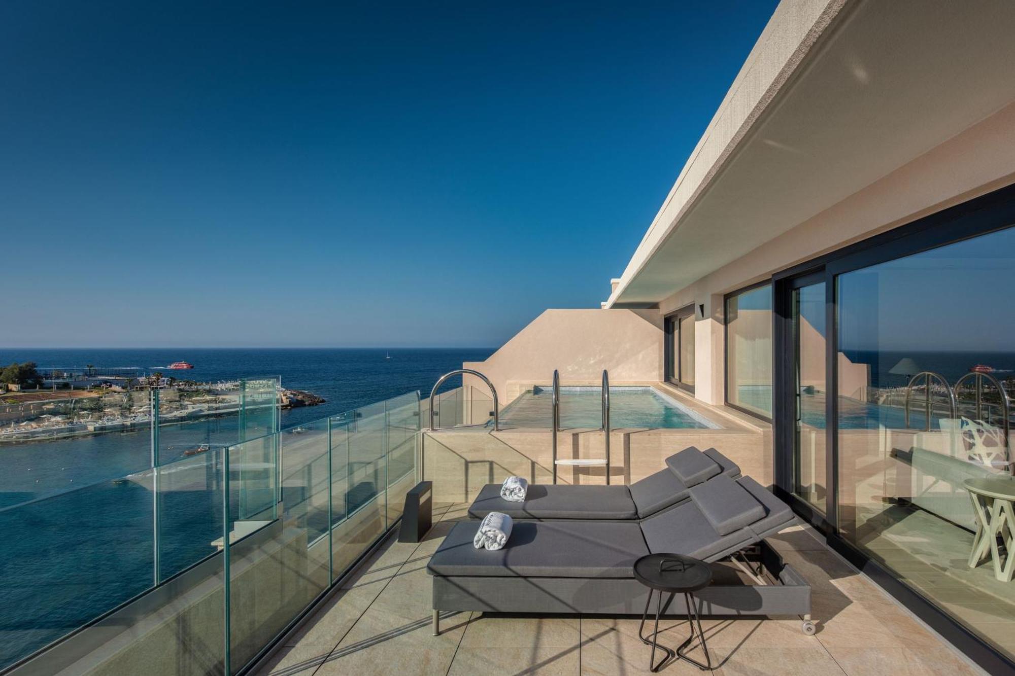 The Westin Dragonara Resort, Malta San Ġiljan Buitenkant foto