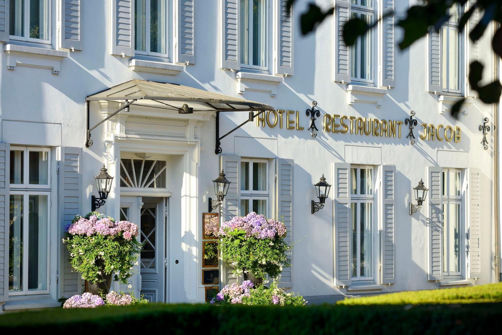 Hotel Louis C. Jacob Hamburg-Harburg Buitenkant foto