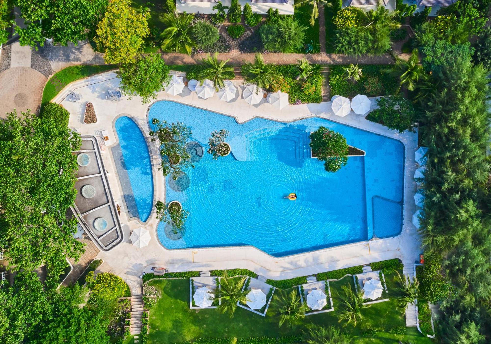 Fleur De Lys Resort & Spa Long Hai Buitenkant foto