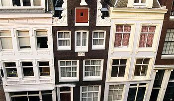 Kerkstraat Experience Apartment Amsterdam Buitenkant foto
