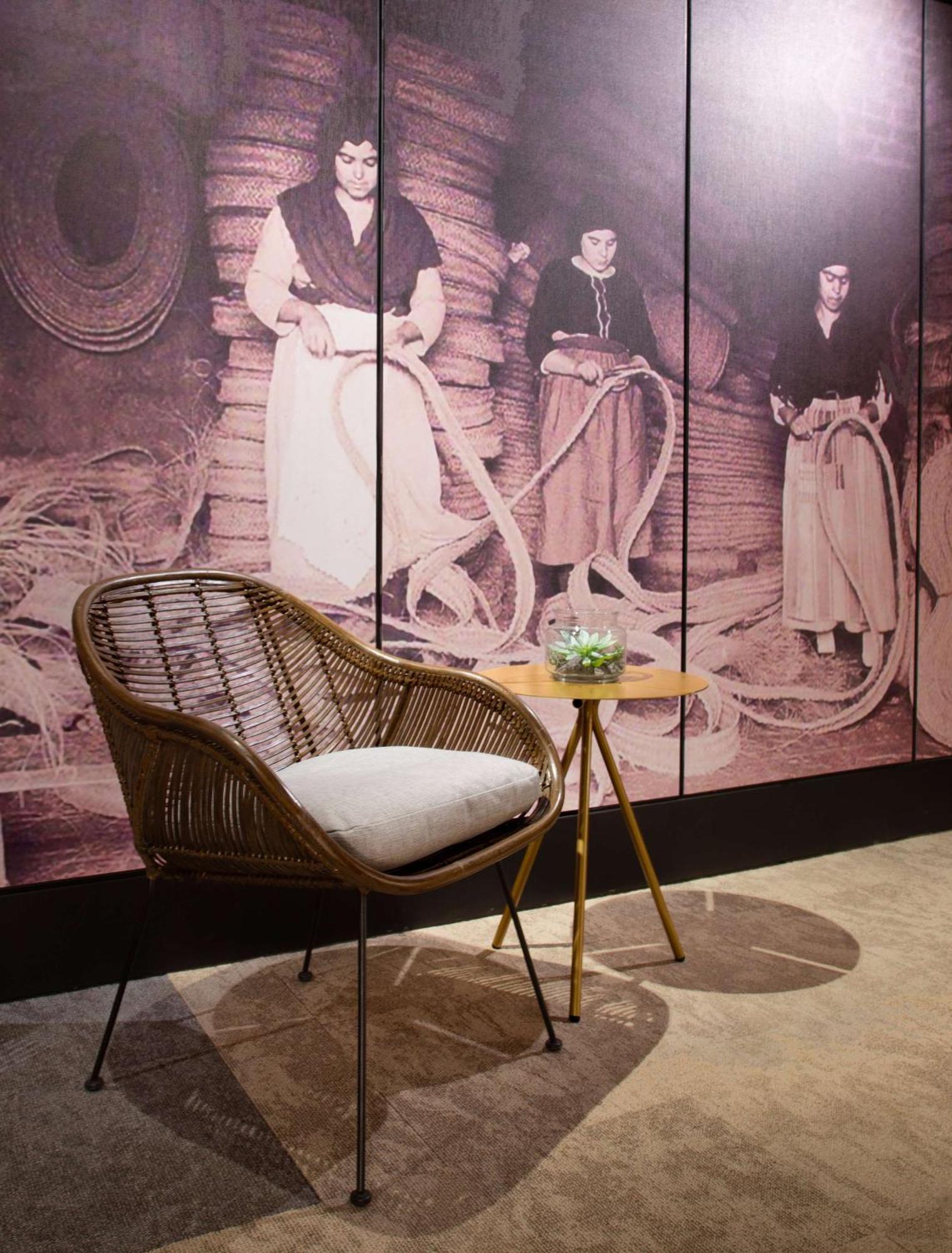 Atocha Hotel Madrid, Tapestry Collection By Hilton Buitenkant foto
