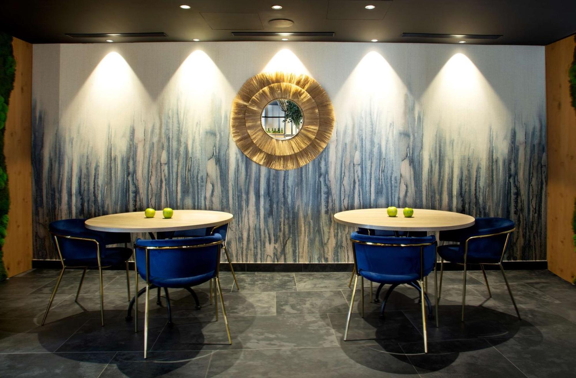 Atocha Hotel Madrid, Tapestry Collection By Hilton Buitenkant foto