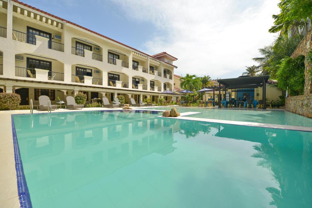 Le Soleil de Boracay Hotel Balabag  Buitenkant foto