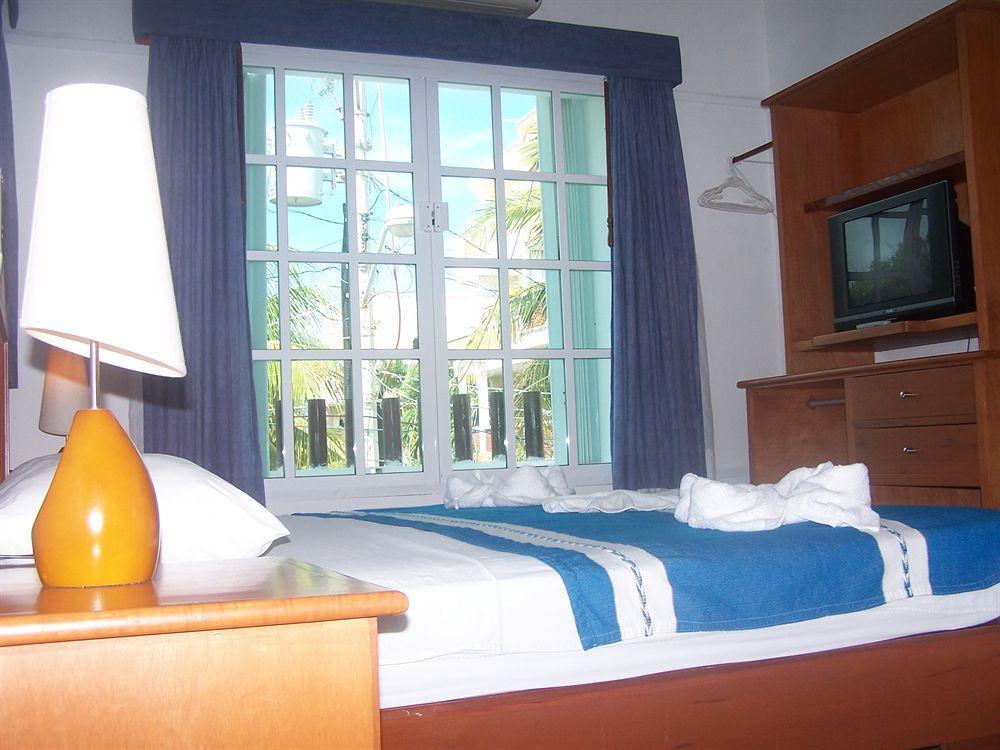 Hotel Xbulu-Ha Isla Mujeres Buitenkant foto