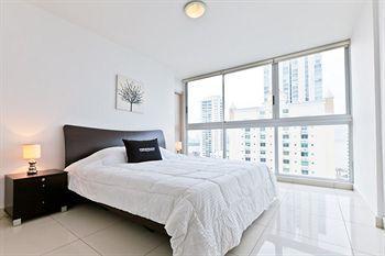 San Francisco Apartments Panama-Stad Buitenkant foto