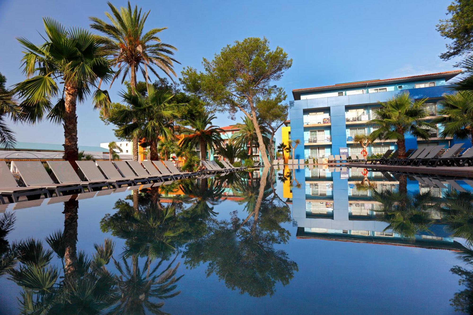 Occidental Menorca (Adults Only) Hotel Punta Prima  Buitenkant foto