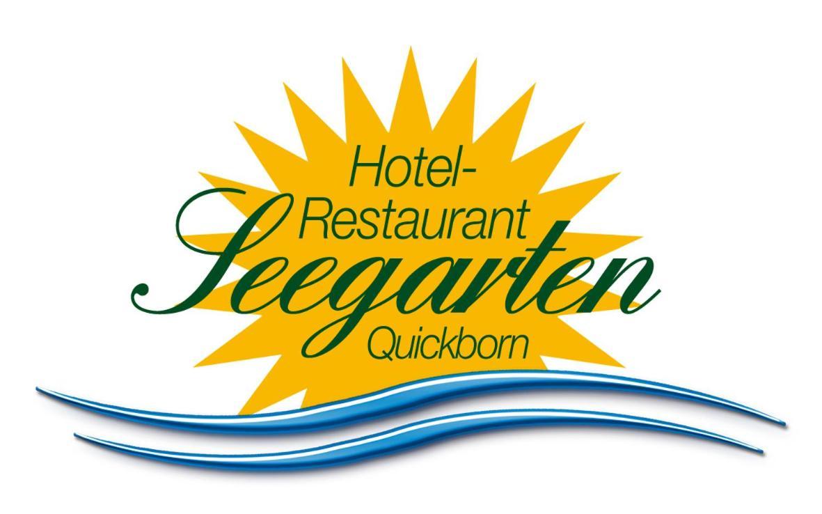Hotel-Restaurant Seegarten Quickborn Quickborn  Buitenkant foto