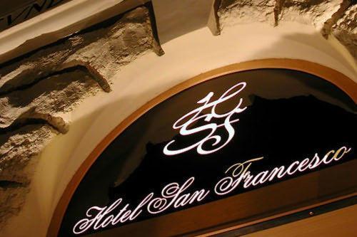 Hotel San Francesco Rome Buitenkant foto