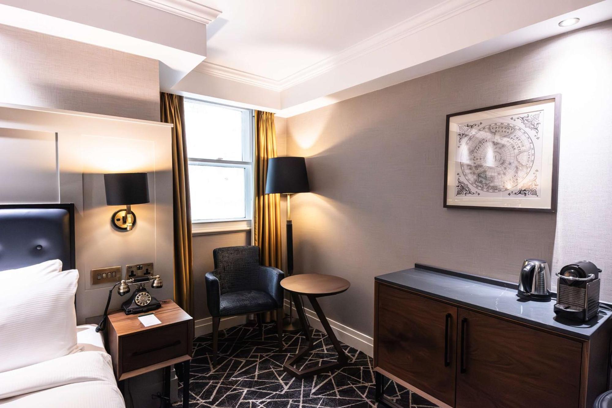 100 Queen'S Gate Hotel London, Curio Collection By Hilton Buitenkant foto