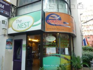 The Nest Serviced Apartment Bangkok Buitenkant foto