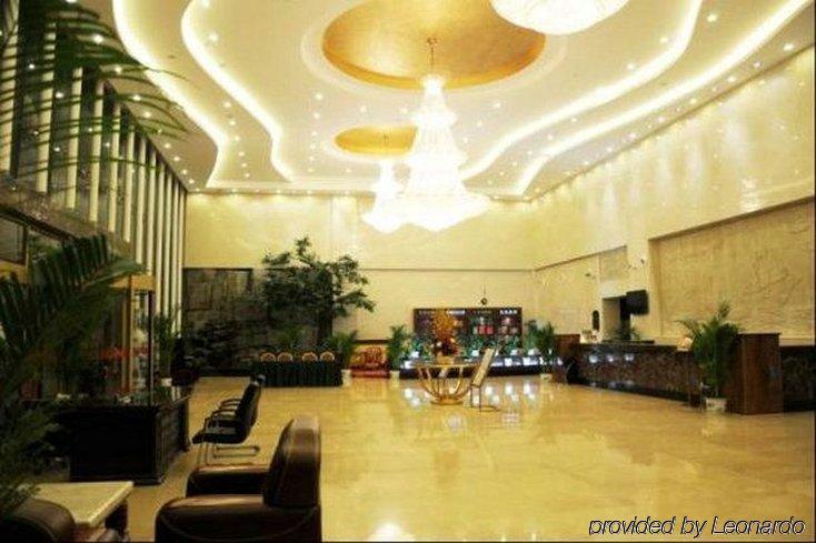 Lucky Garden Hotel Nanchang  Interieur foto