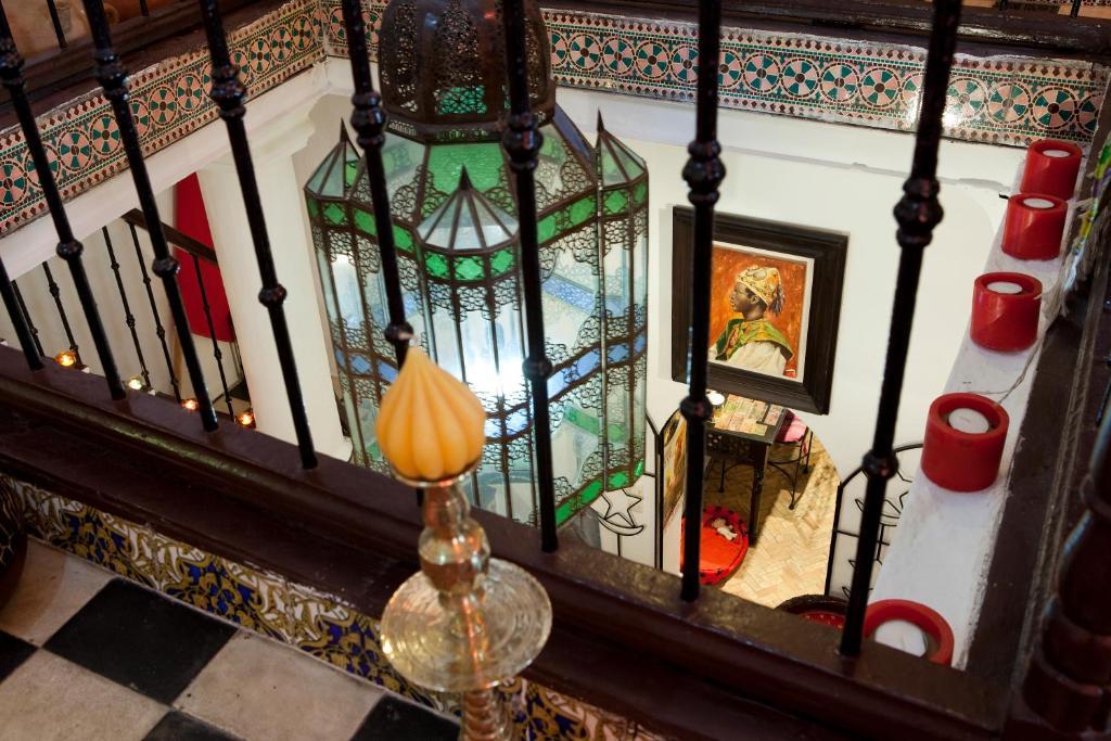 Dar Sultan Hotel Tanger Buitenkant foto