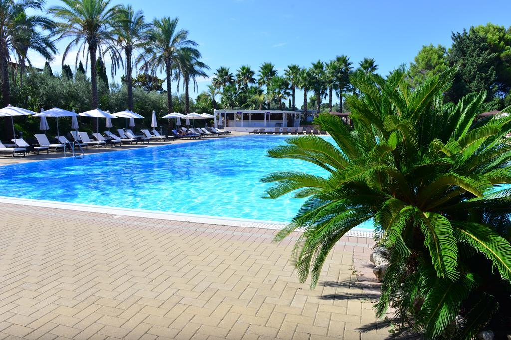Green Paradise Resort Otranto Buitenkant foto