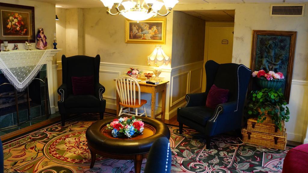 Hotel Grand Victorian Branson Buitenkant foto
