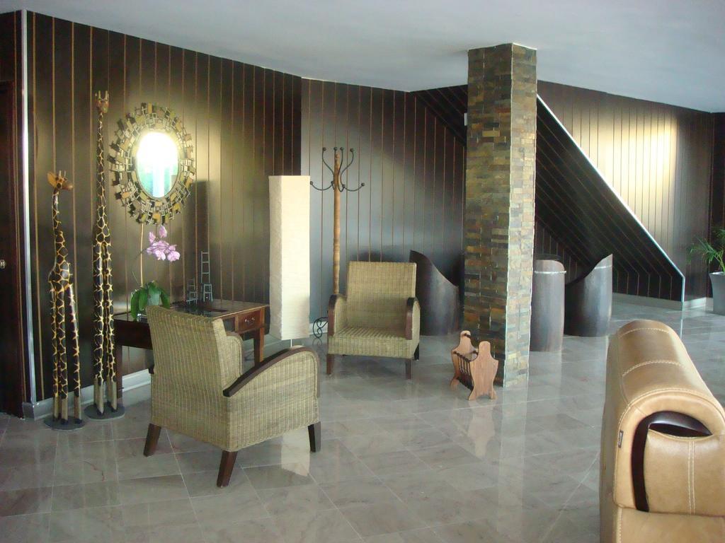 Aguilas Hotel Resort Buitenkant foto