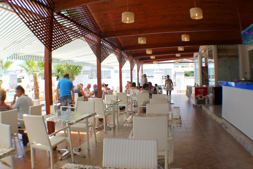 Bora Bora Butik Hotel Alanya Buitenkant foto