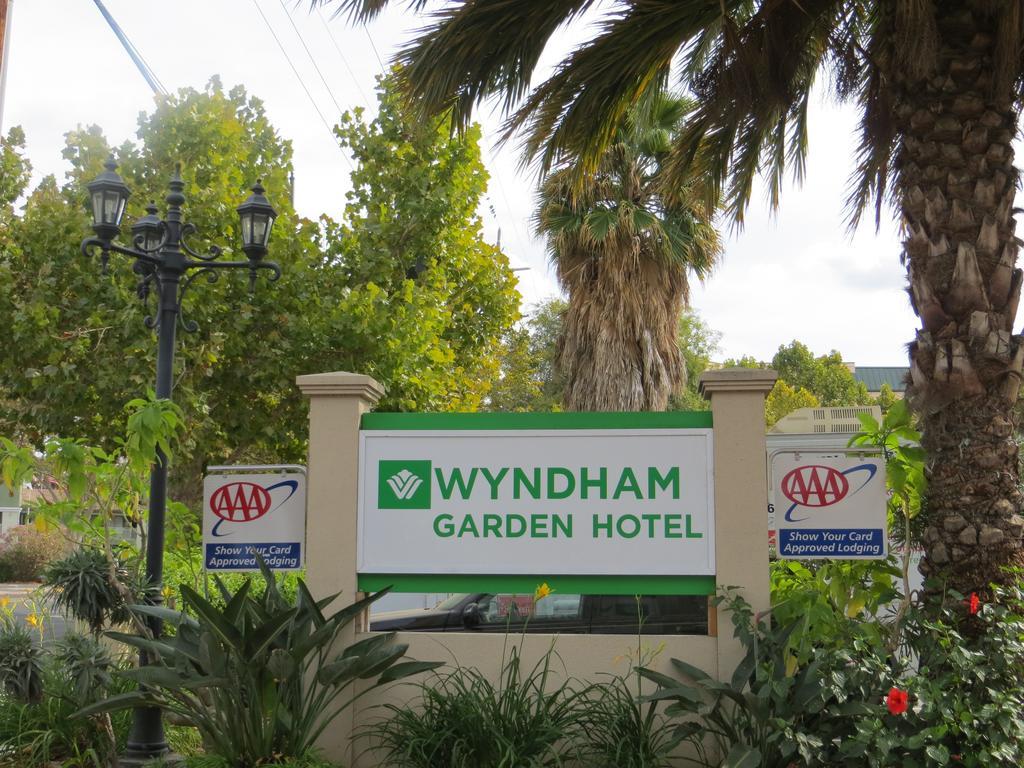 Wyndham Garden San Jose Airport Hotel Buitenkant foto