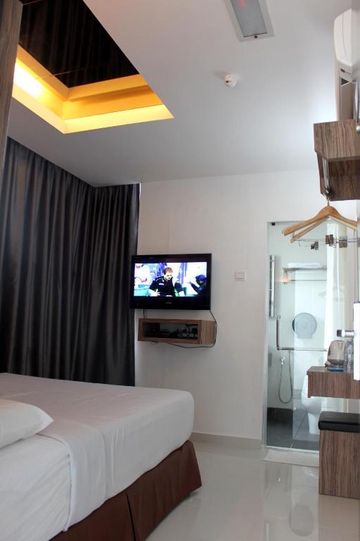 Dream Hotel Klang Kamer foto