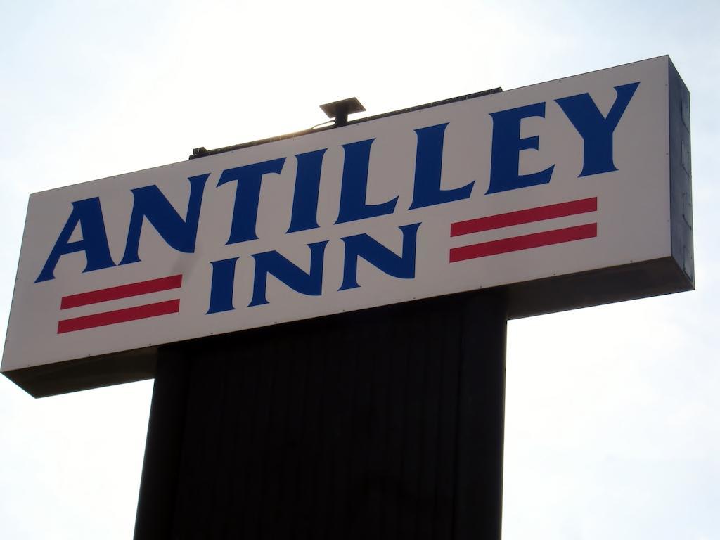 Antilley Inn Abilene Buitenkant foto