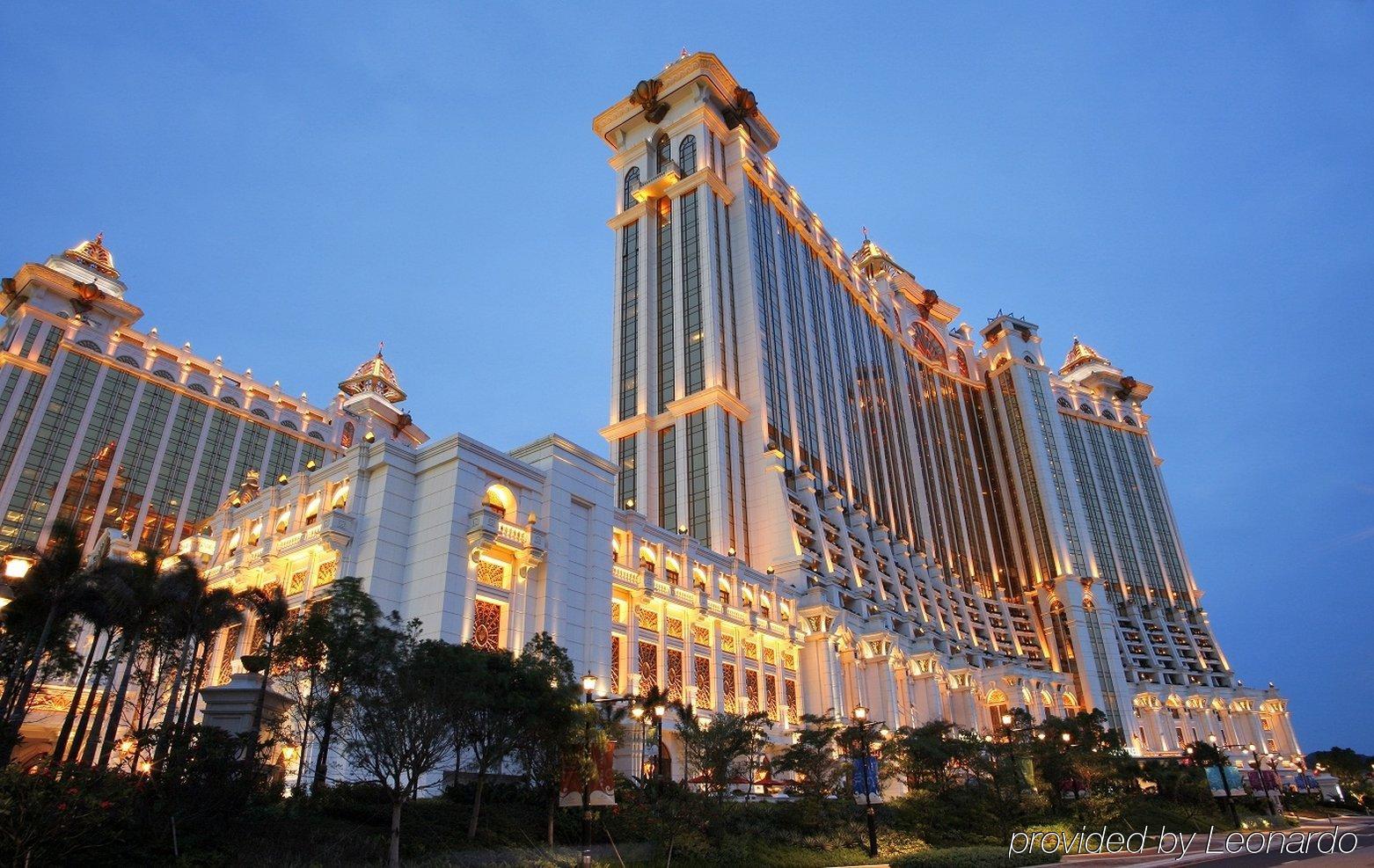 Hotel Okura Macau Buitenkant foto
