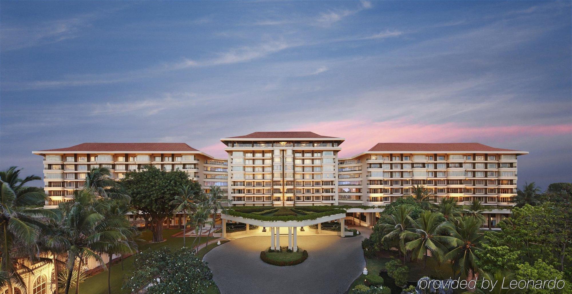 Taj Samudra Hotel Colombo Buitenkant foto